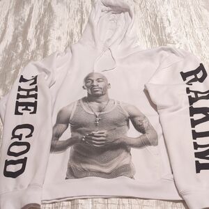 PRPS-Johnathan Mannion Rakim Hoodie